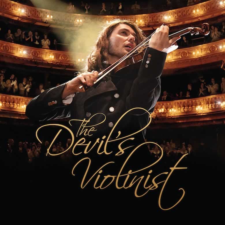 The Devil's Violinist - نیکولو پاگانینی (Niccolò Paganini)