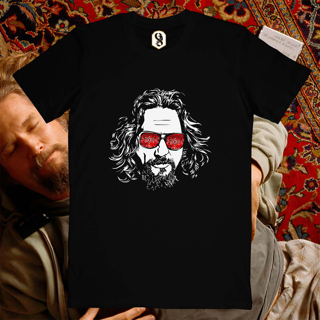 تیشرت فیلم The Big Lebowski