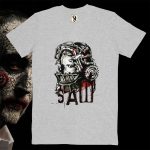 تیشرت مجموعه فیلم Saw