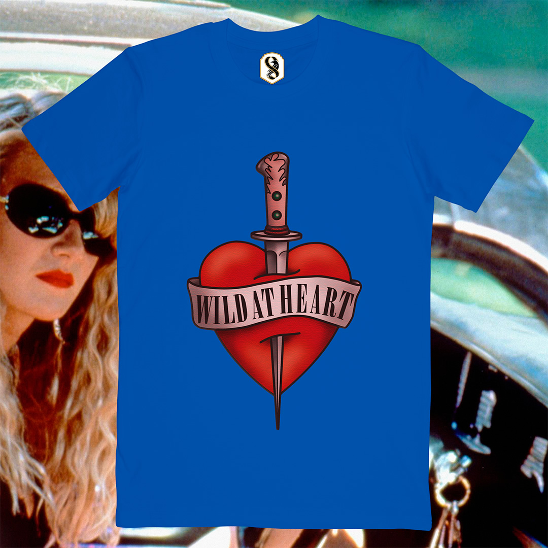 تیشرت فیلم Wild at Heart - تصویر 24