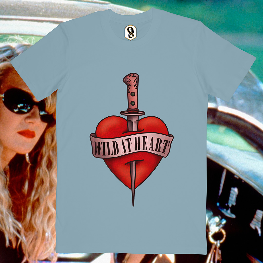 تیشرت فیلم Wild at Heart