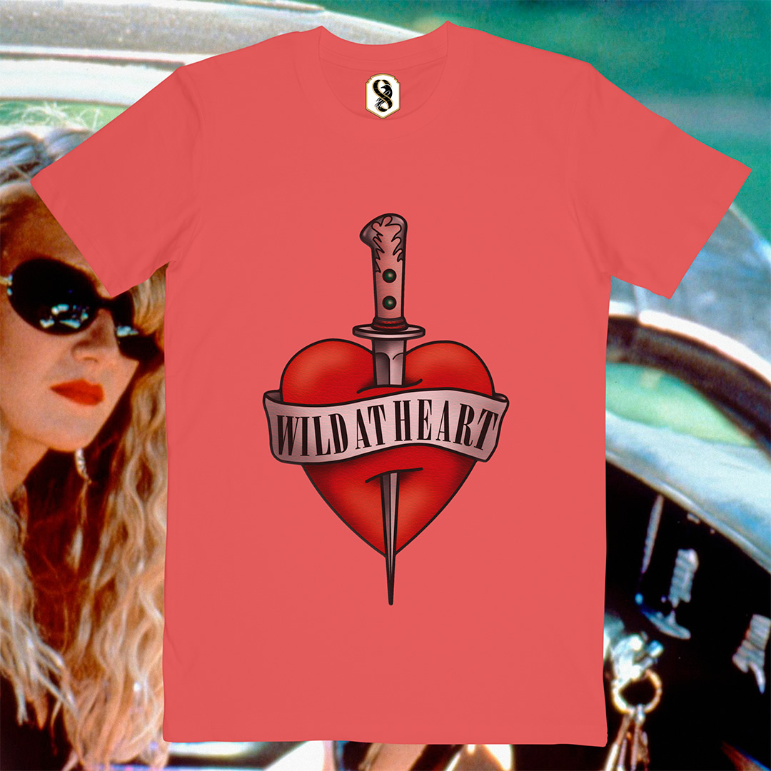 تیشرت فیلم Wild at Heart