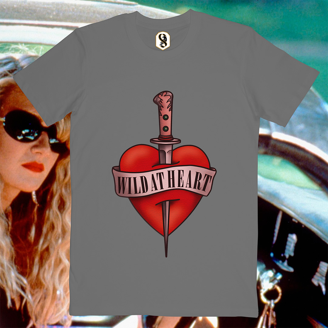 تیشرت فیلم Wild at Heart