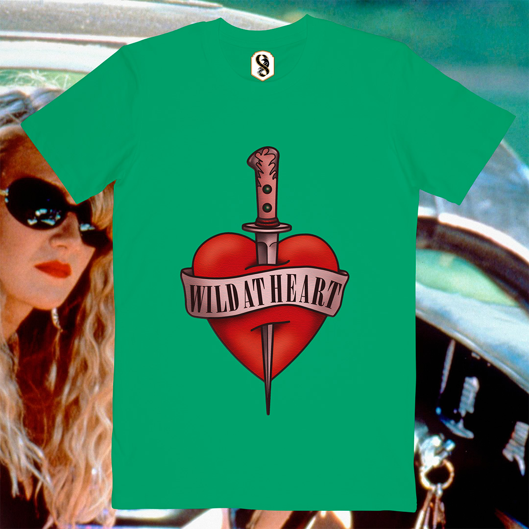 تیشرت فیلم Wild at Heart
