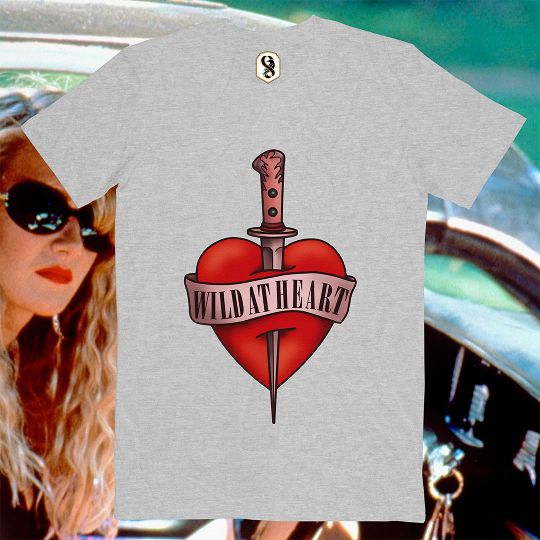 تیشرت فیلم Wild at Heart