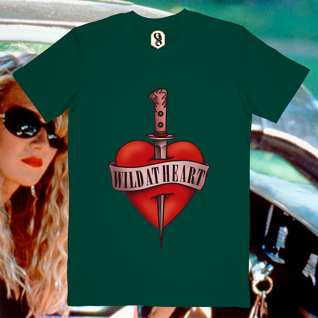 تیشرت فیلم Wild at Heart