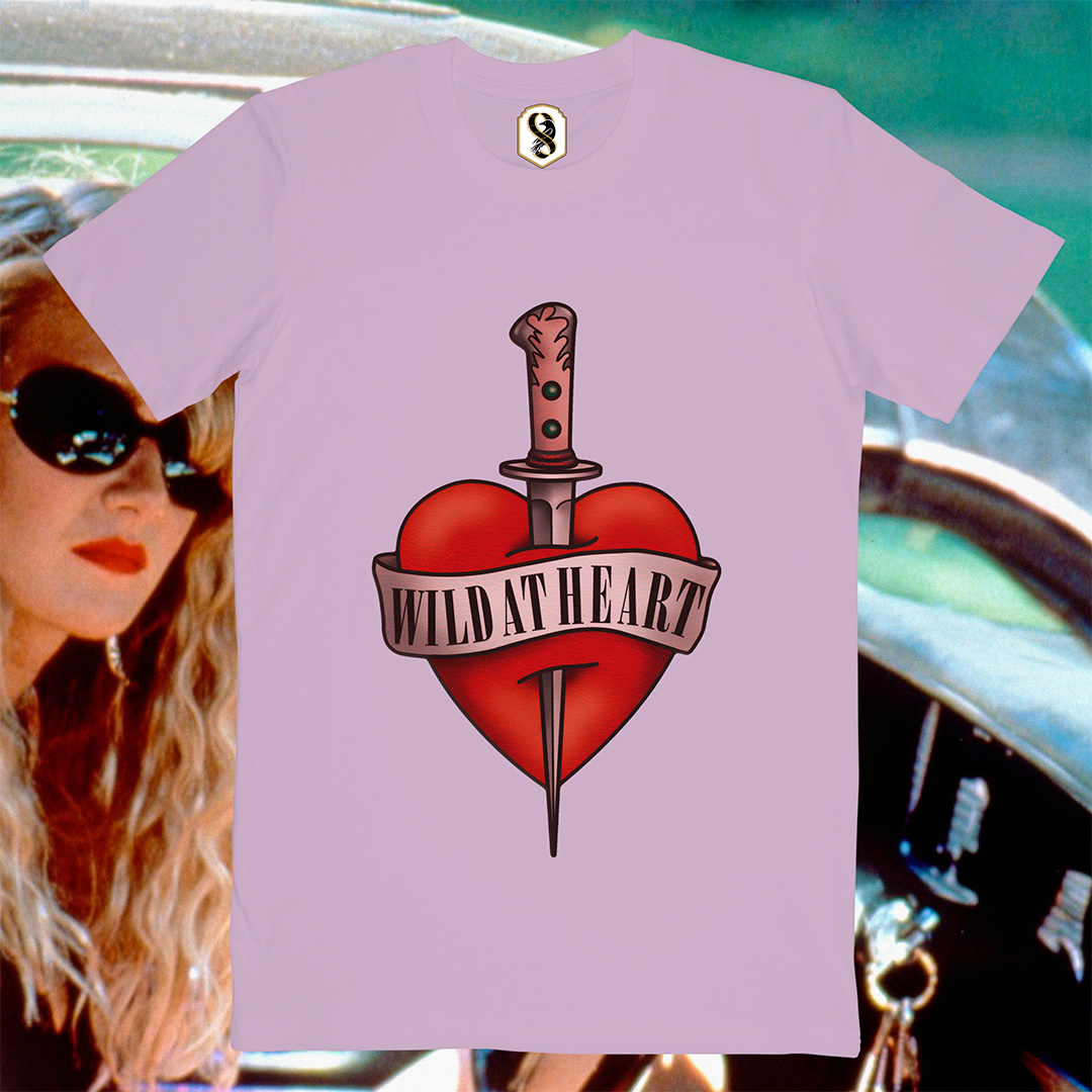 تیشرت فیلم Wild at Heart