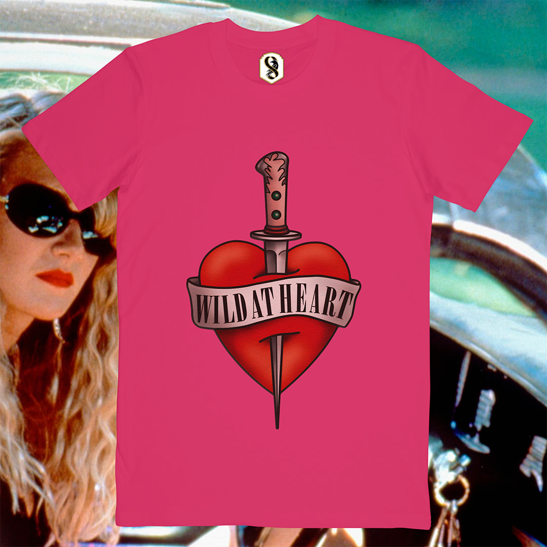 تیشرت فیلم Wild at Heart