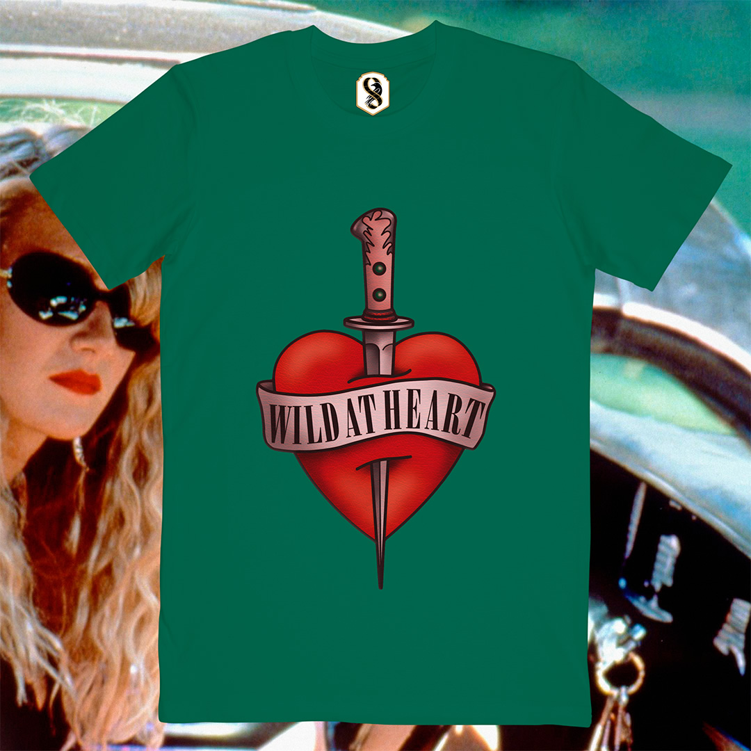 تیشرت فیلم Wild at Heart