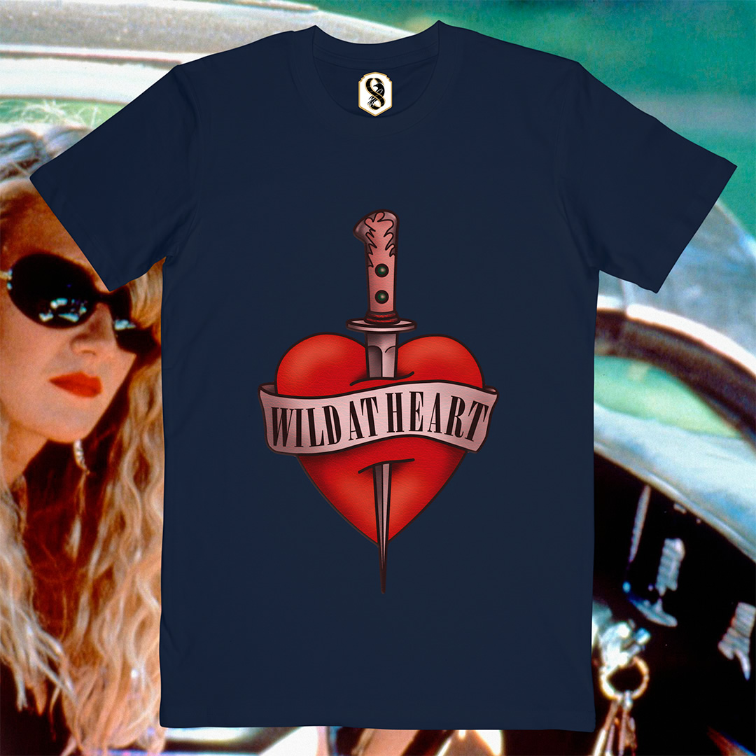 تیشرت فیلم Wild at Heart