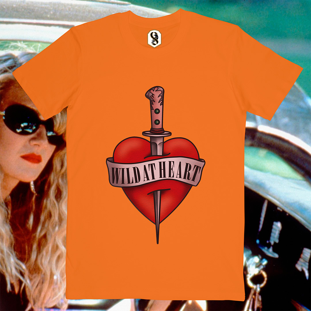 تیشرت فیلم Wild at Heart