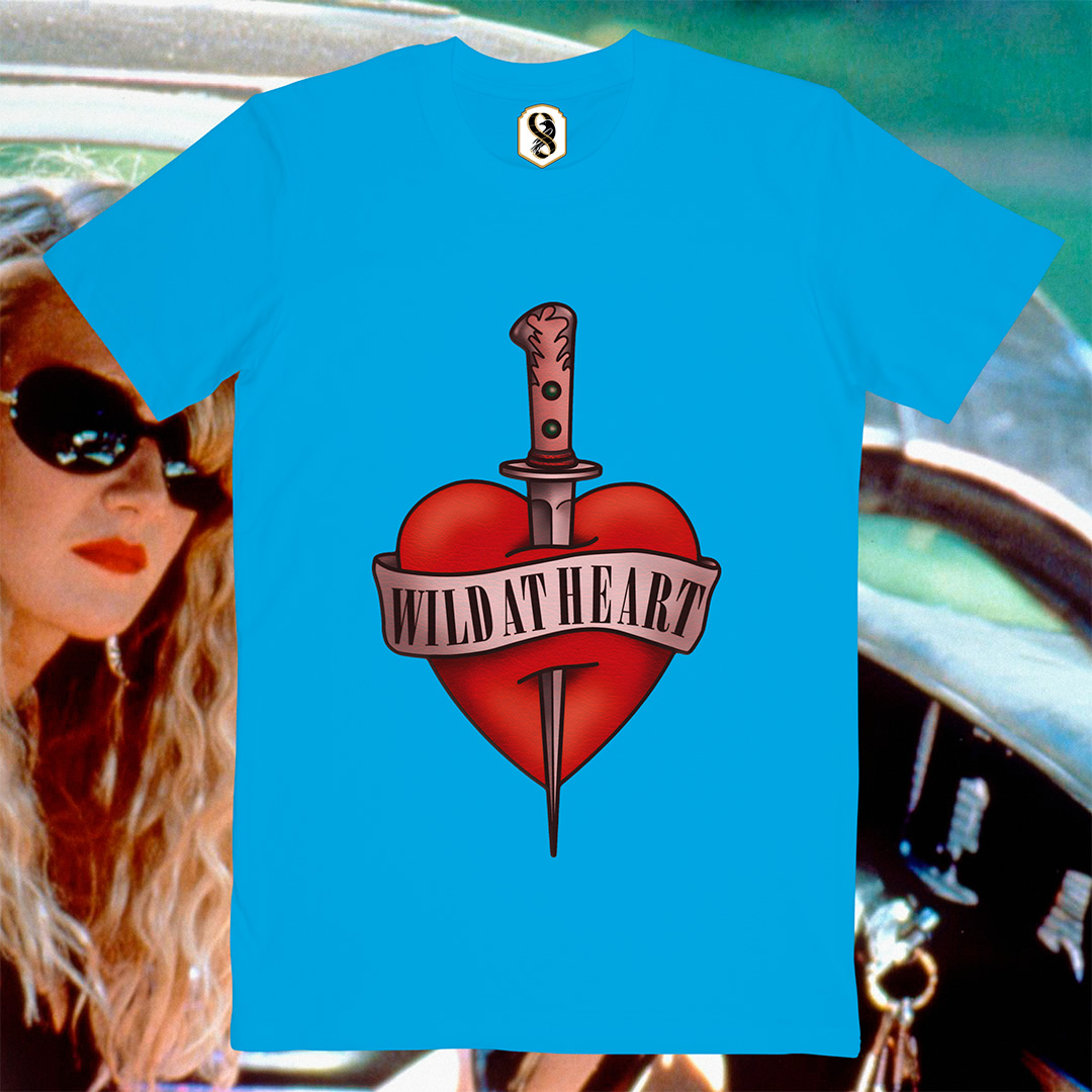تیشرت فیلم Wild at Heart