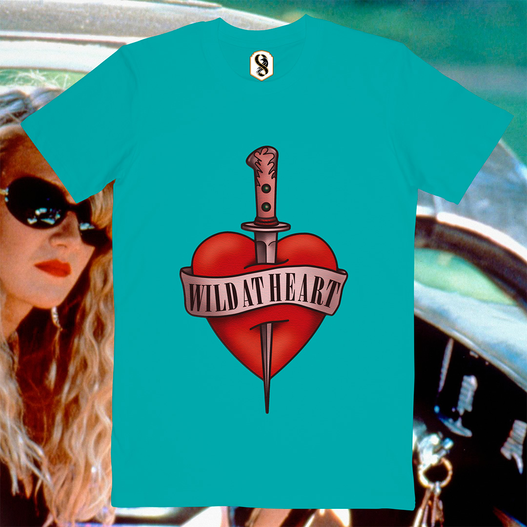 تیشرت فیلم Wild at Heart