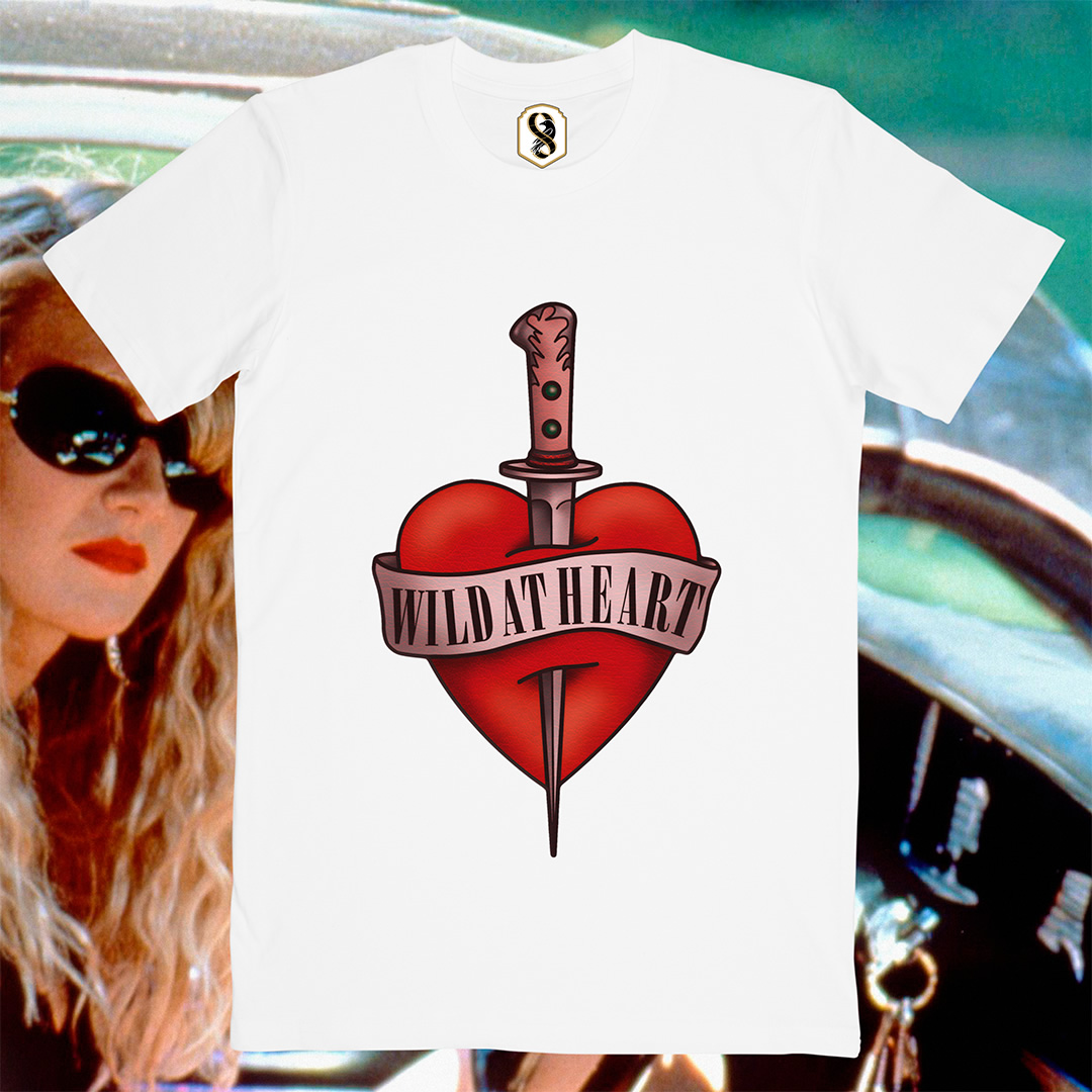 تیشرت فیلم Wild at Heart