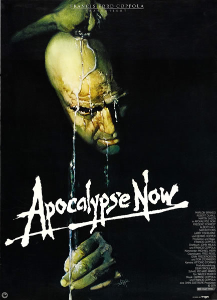 فیلم Apocalypse Now فرانسیس فورد کاپولا