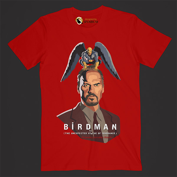 فیلم Birdman آلخاندرو اینیاریتو