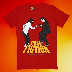 فیلم Pulp Fiction کوئنتین تارانتینو