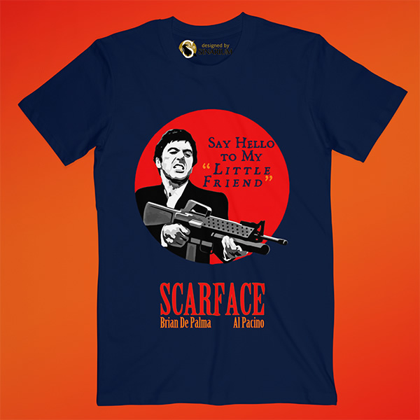 فیلم Scarface برایان دی پالما