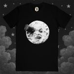 تیشرت فیلم سفر به ماه