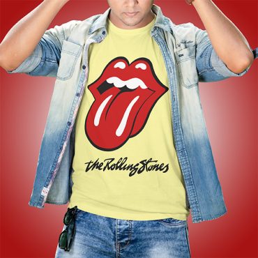 لوگو گروه موسیقی The Rolling Stones