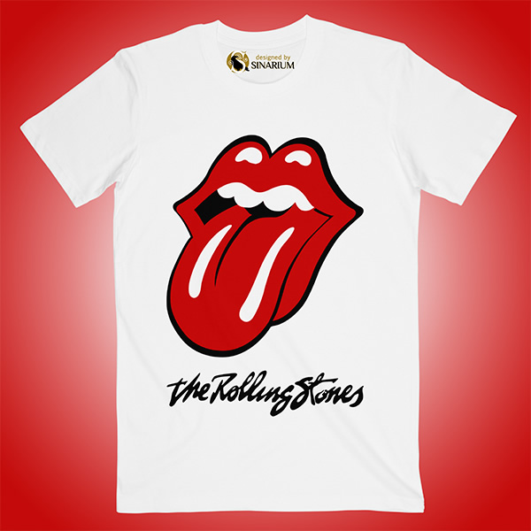 لوگو گروه موسیقی The Rolling Stones