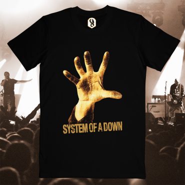 تیشرت System of a Down