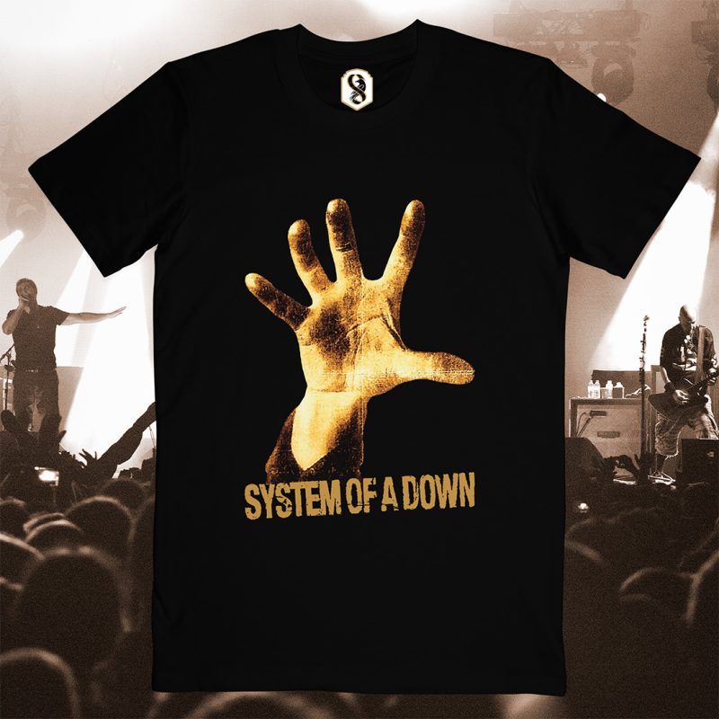 تیشرت System of a Down