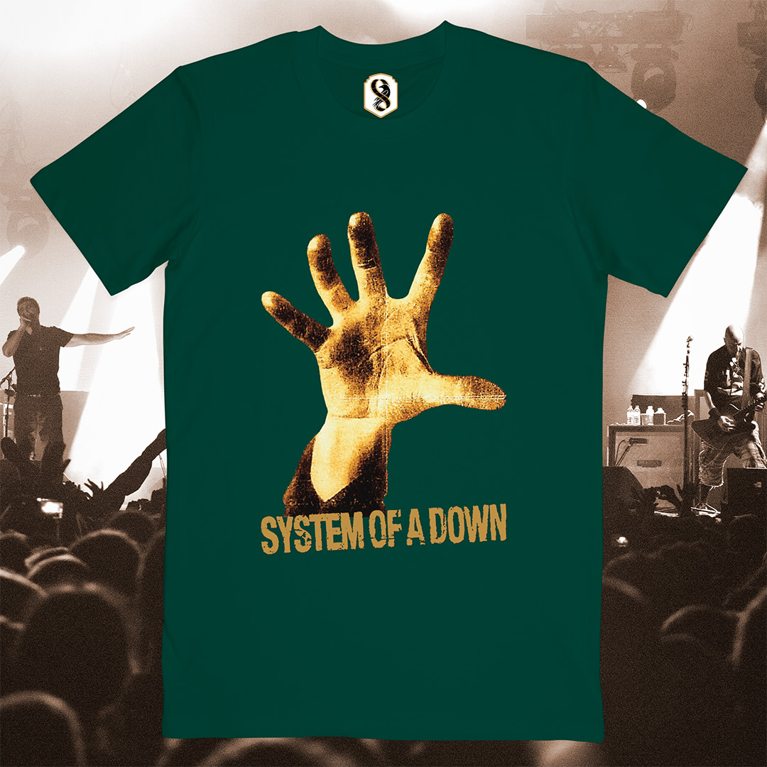 تیشرت SoaD