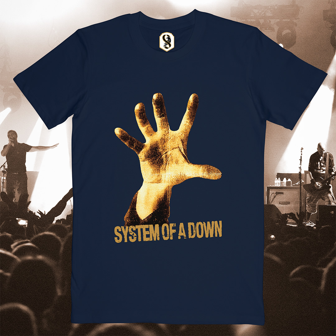 تیشرت System of a Down