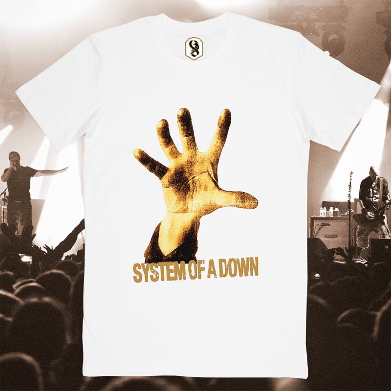تیشرت System of a Down