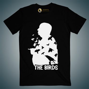 فیلم The Birds آلفرد هیچکاک فیلم پرندگان Alfred Hitchcock