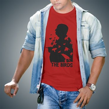 فیلم The Birds آلفرد هیچکاک
