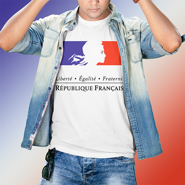 پرچم فرانسه
