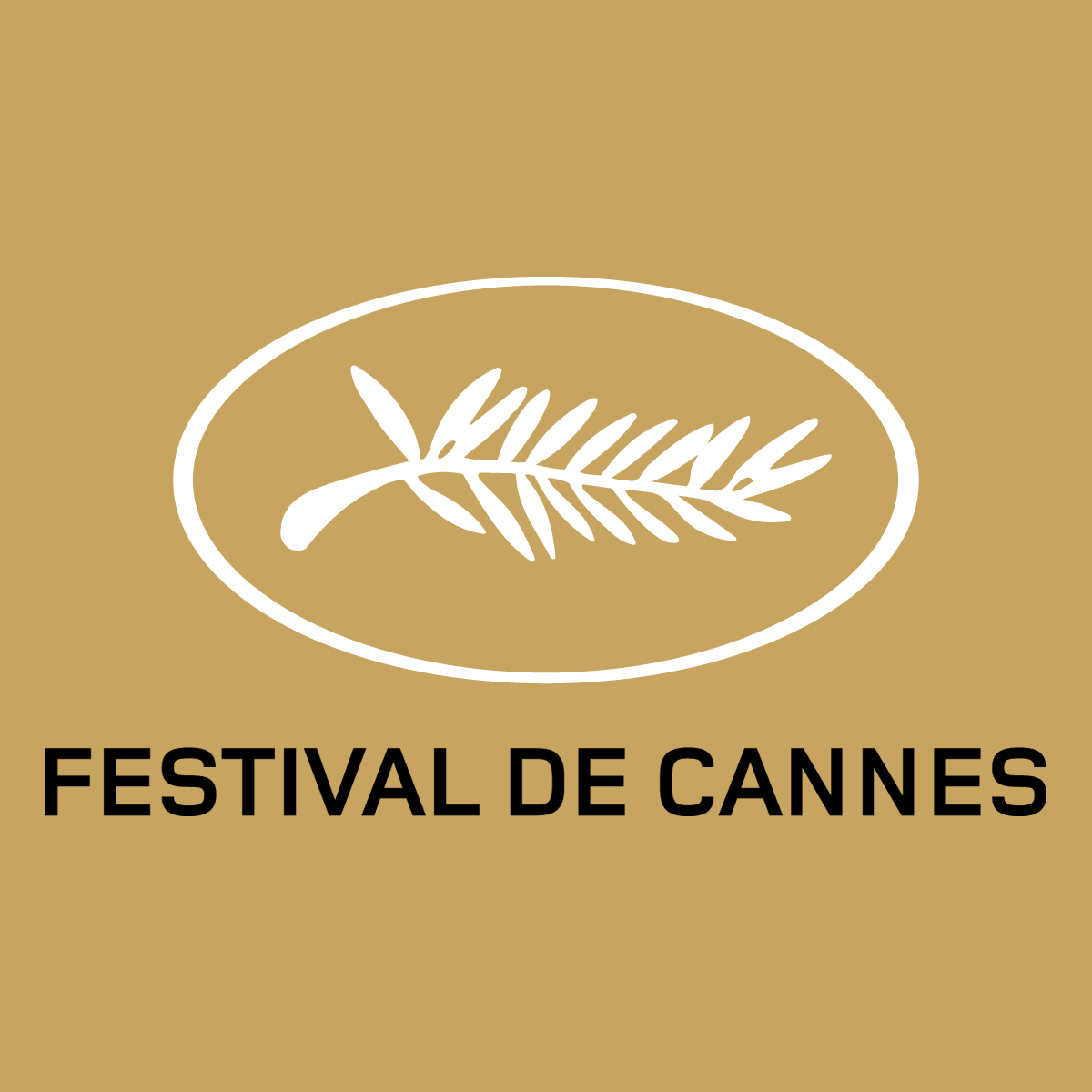 لوگو جشنواره فیلم کن فستیوال فیلم کن Cannes Film Festival Festival de Cannes