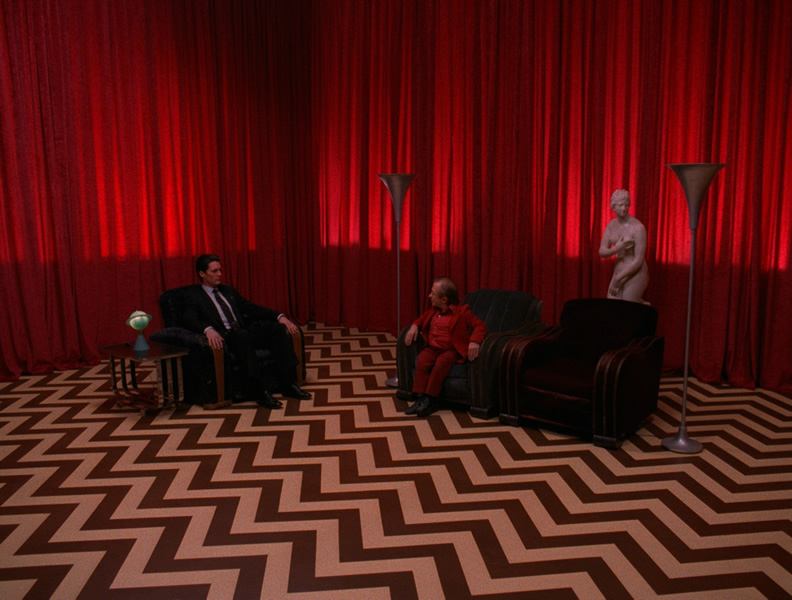 سریال Twin Peaks دیوید لینچ توئین پیکس David Lynch