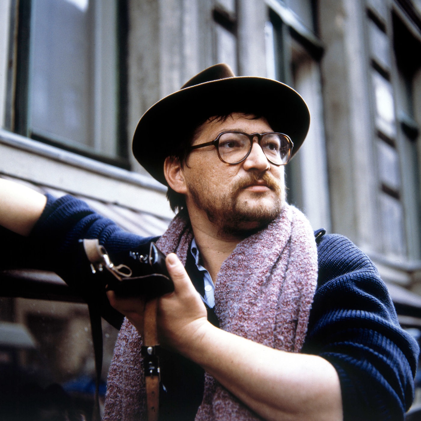 Rainer Werner Fassbinder (راینر ورنر فاسبیندر)