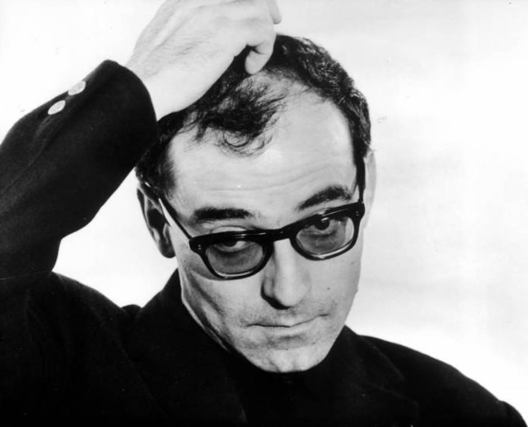 ژان-لوک گدار Jean-Luc Godard