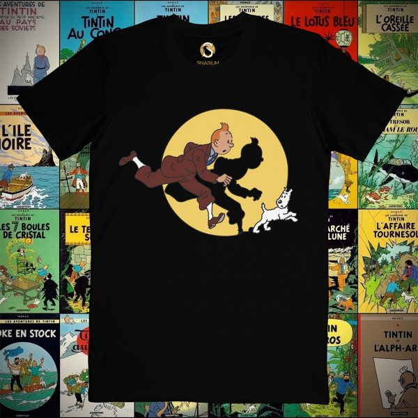 ماجراهای تن تن (The Adventures of Tintin)