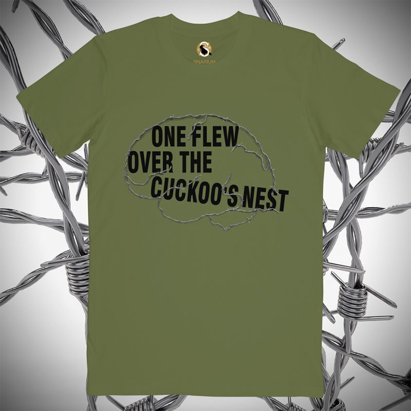 فیلم One Flew Over the Cuckoo's Nest دیوانه ای از قفس پرید میلوش فورمن Milos Forman
