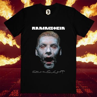 تیشرت Rammstein