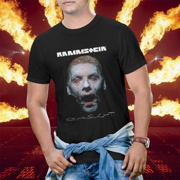 تیشرت Rammstein