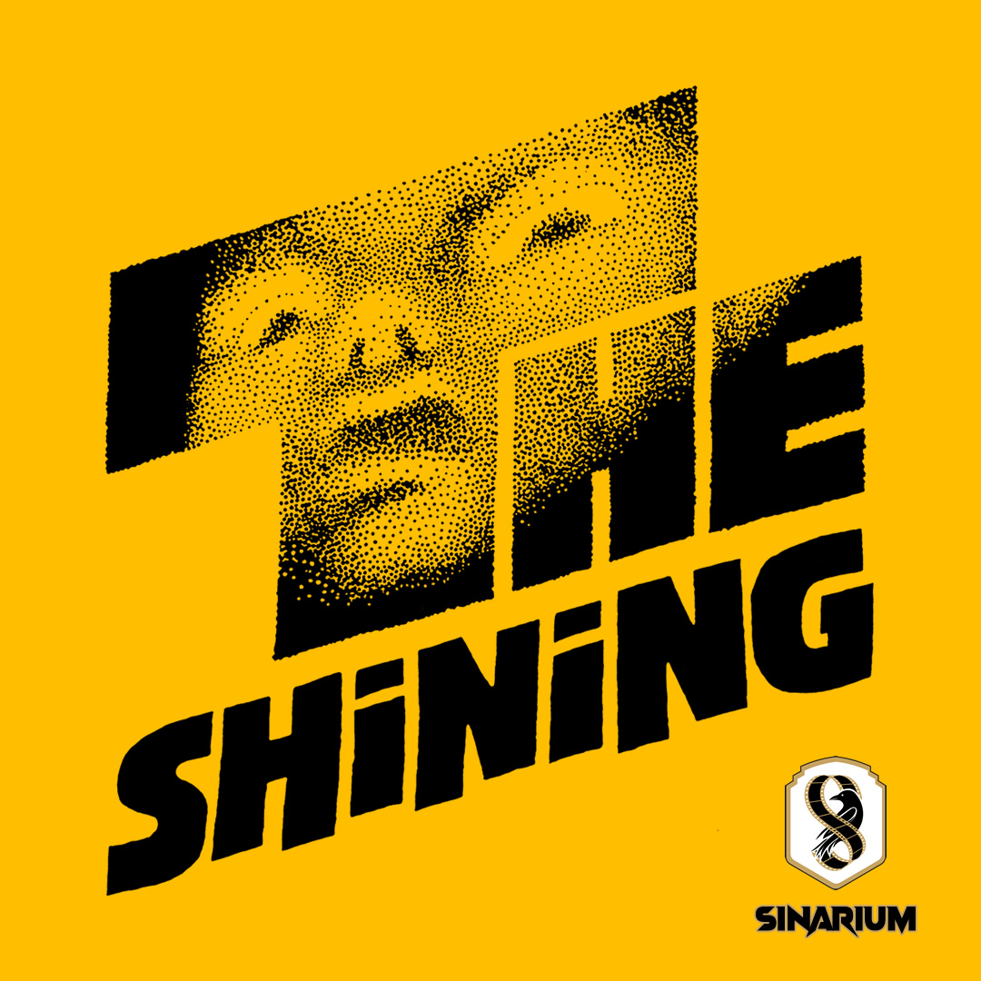 تیشرت پوستر فیلم درخشش - تصویر 4