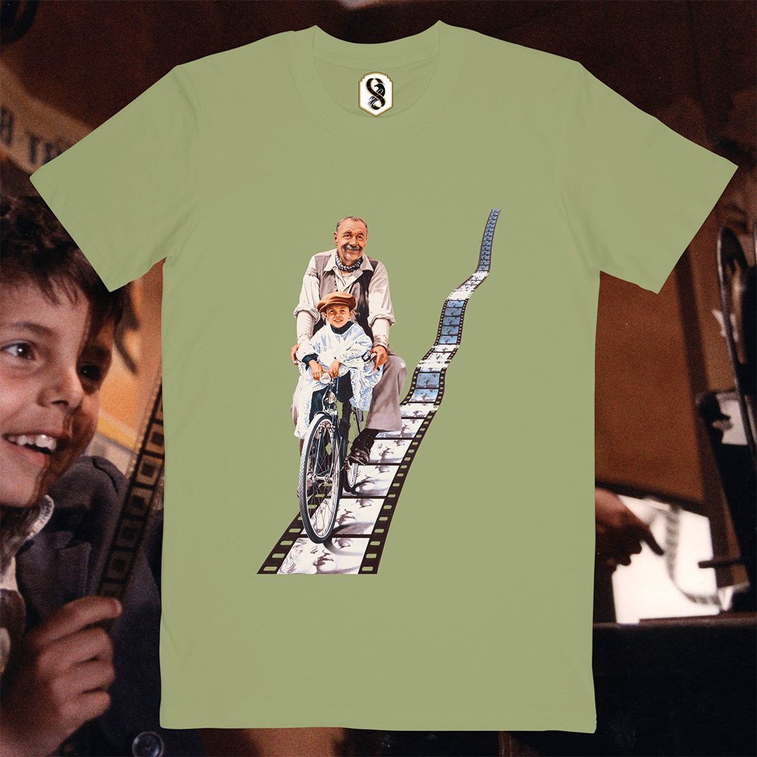 تیشرت فیلم سینما پارادیزو