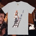 تیشرت فیلم سینما پارادیزو ملانژ