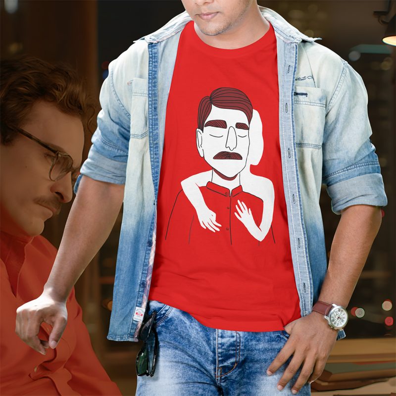 تیشرت فیلم او