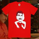 تیشرت فیلم Her