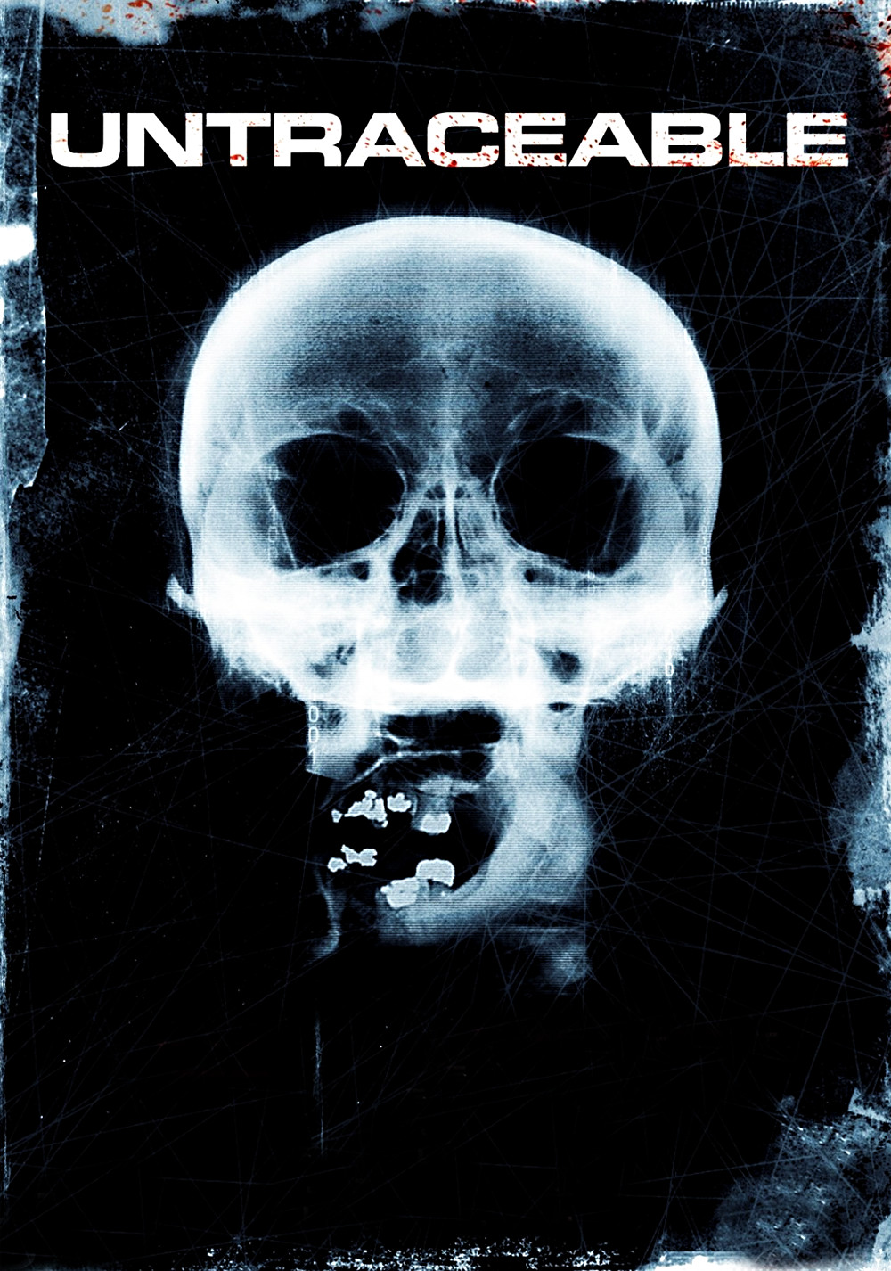 پوستر فیلم غیر قابل ردیابی