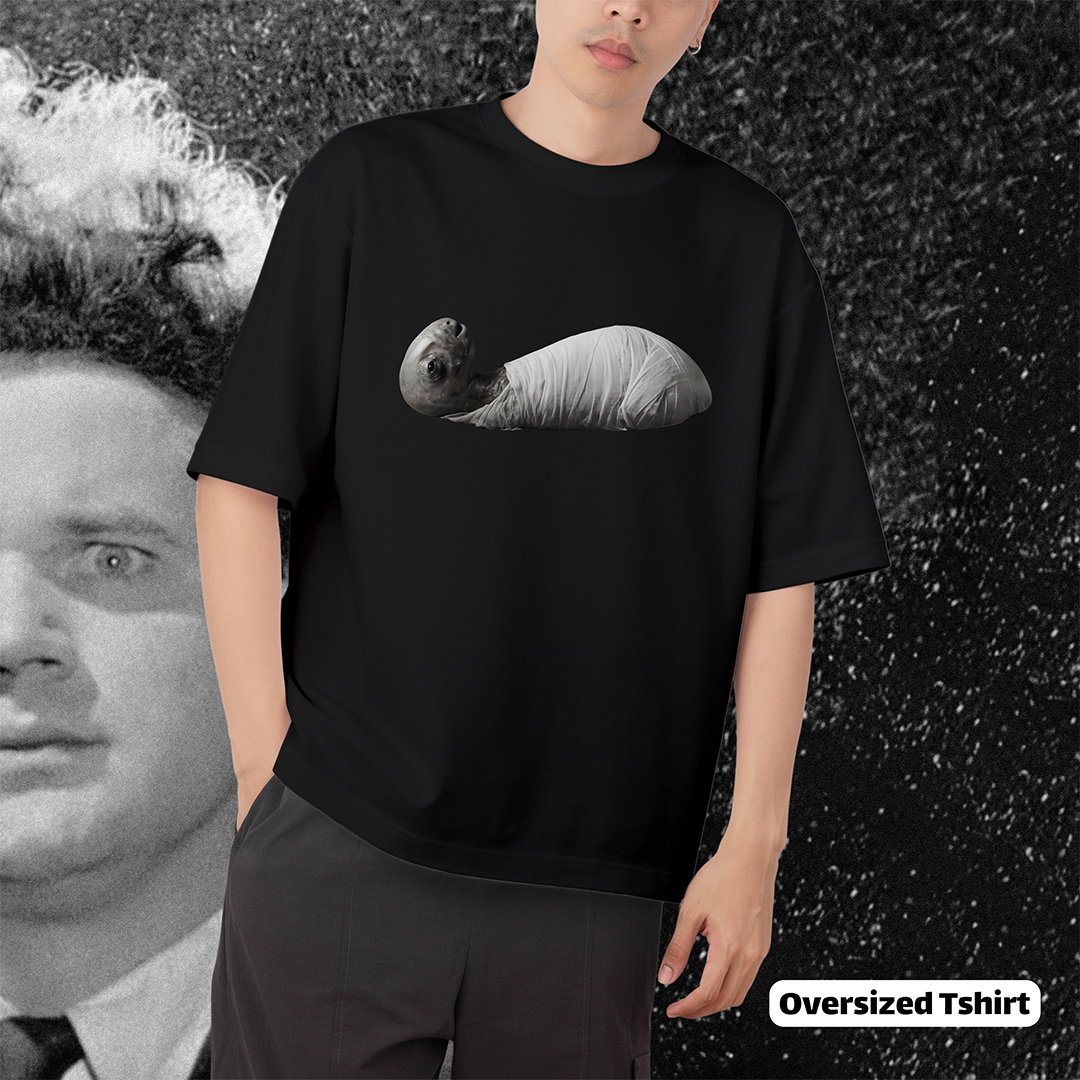 تیشرت فیلم Eraserhead (نوزاد هنری)