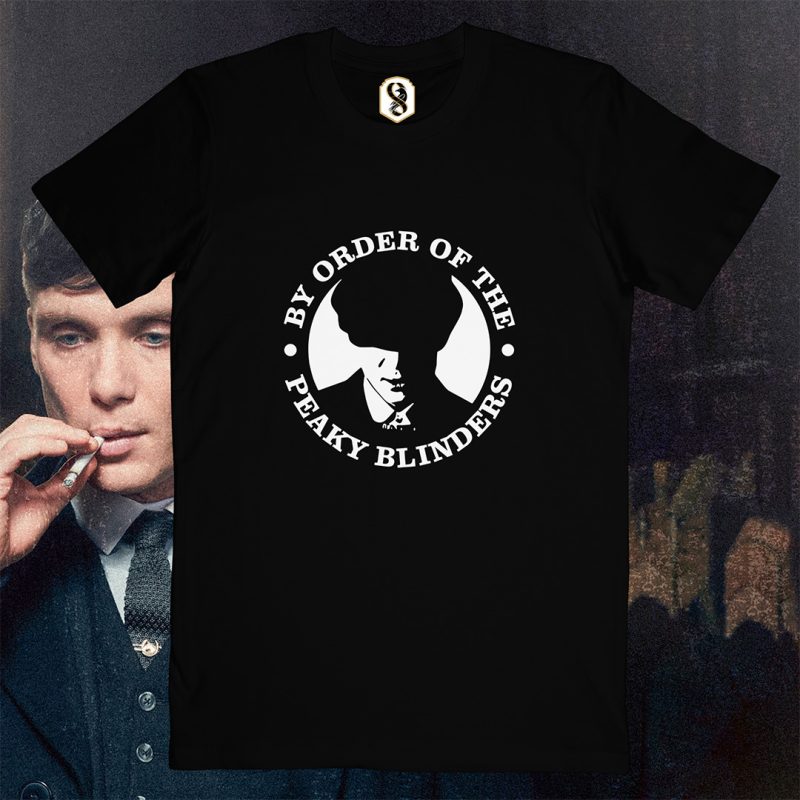 تیشرت Peaky Blinders