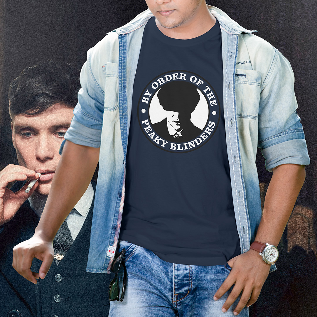 تیشرت سریال Peaky Blinders - تصویر 11